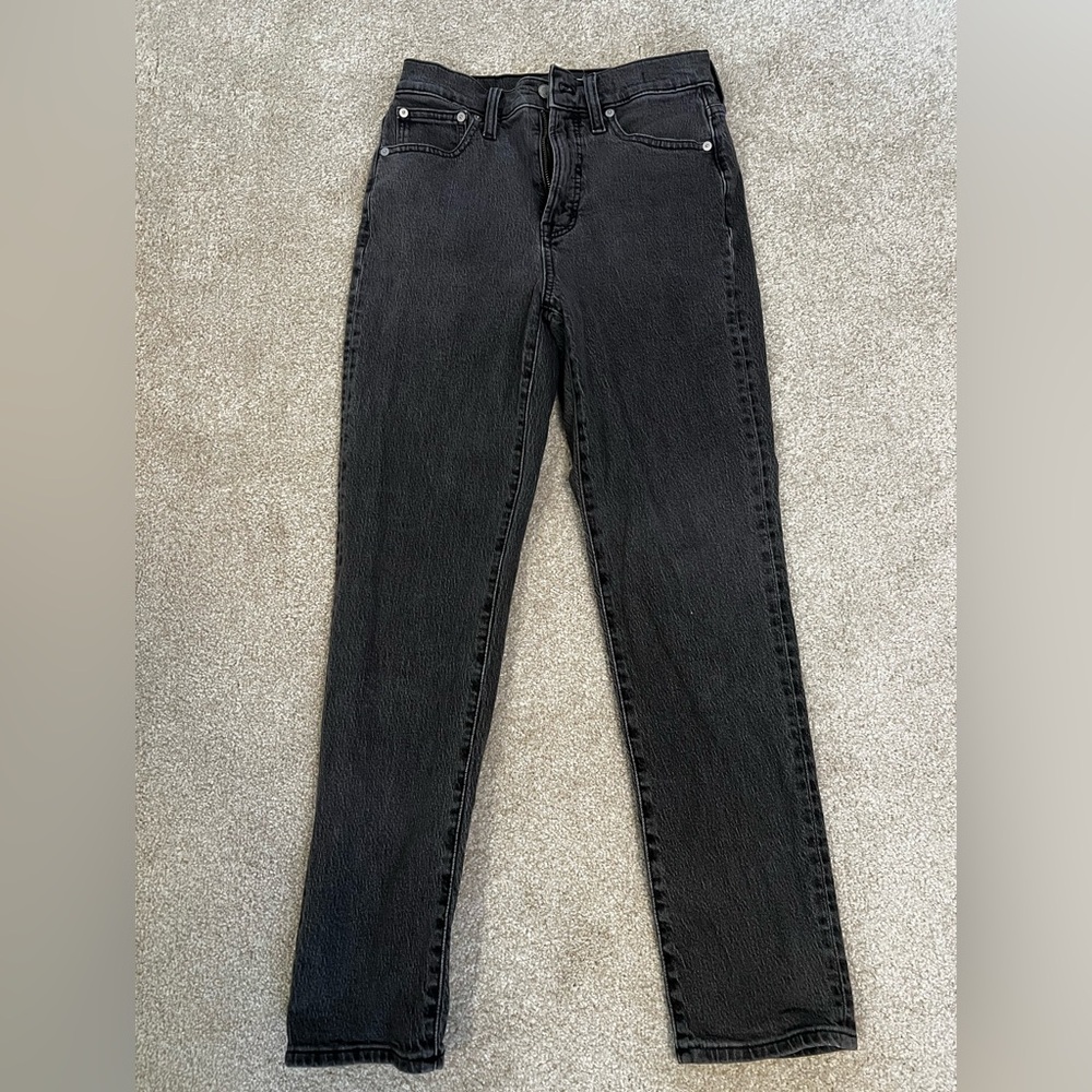 Madewell The Perfect Vintage Jean